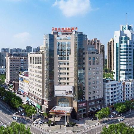 Vienna International Hotel Taizhou Wenling Branch מראה חיצוני תמונה