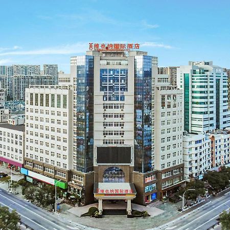 Vienna International Hotel Taizhou Wenling Branch מראה חיצוני תמונה