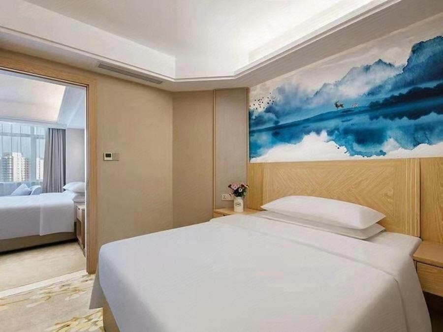 Vienna International Hotel Taizhou Wenling Branch מראה חיצוני תמונה