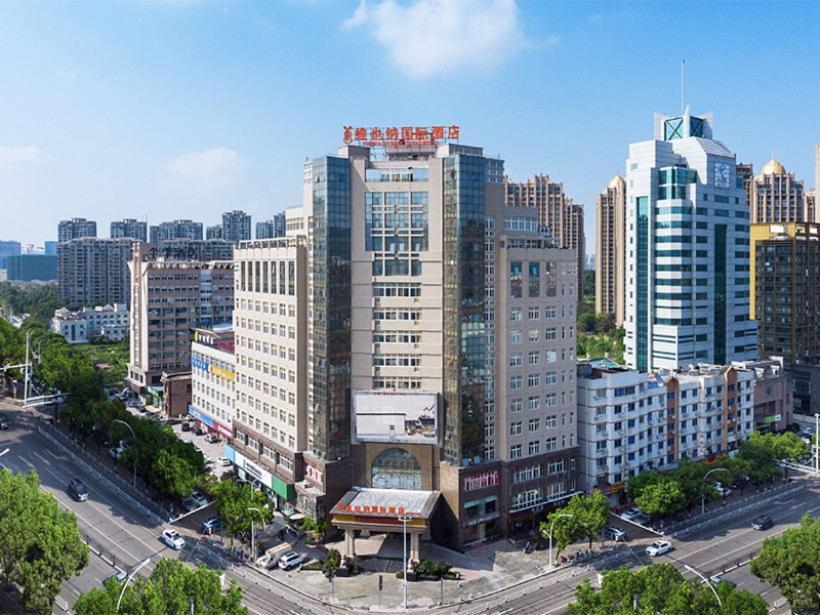 Vienna International Hotel Taizhou Wenling Branch מראה חיצוני תמונה