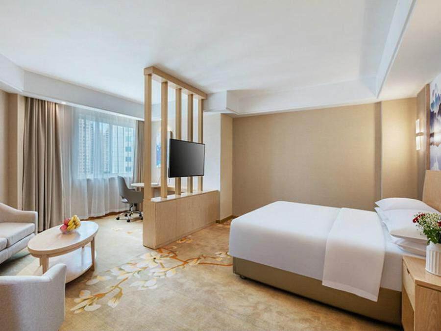 Vienna International Hotel Taizhou Wenling Branch מראה חיצוני תמונה