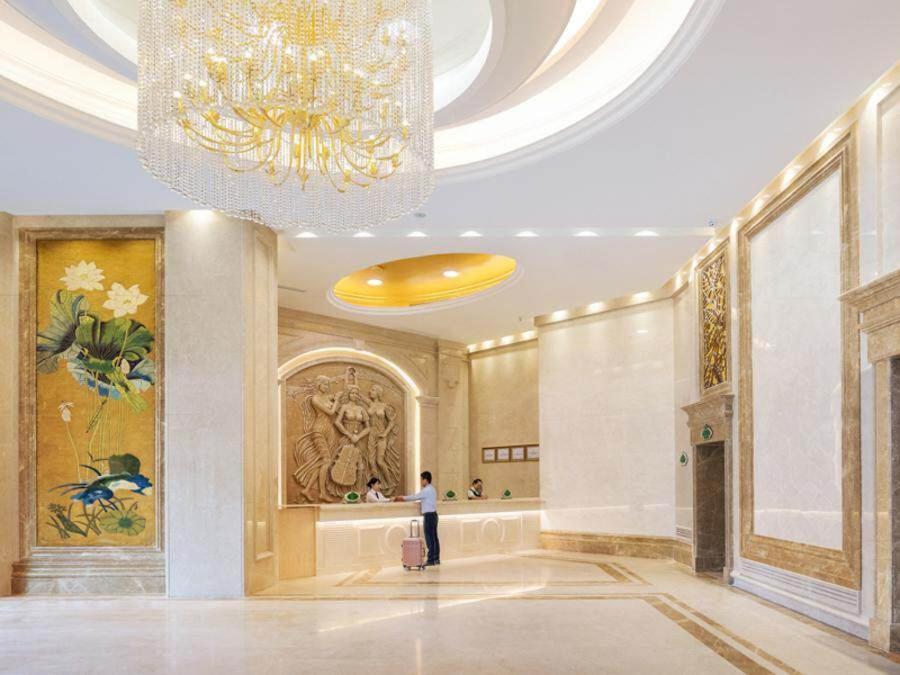 Vienna International Hotel Taizhou Wenling Branch מראה חיצוני תמונה