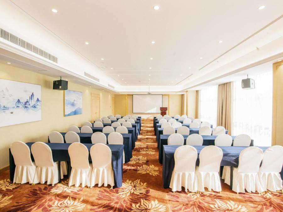 Vienna International Hotel Taizhou Wenling Branch מראה חיצוני תמונה