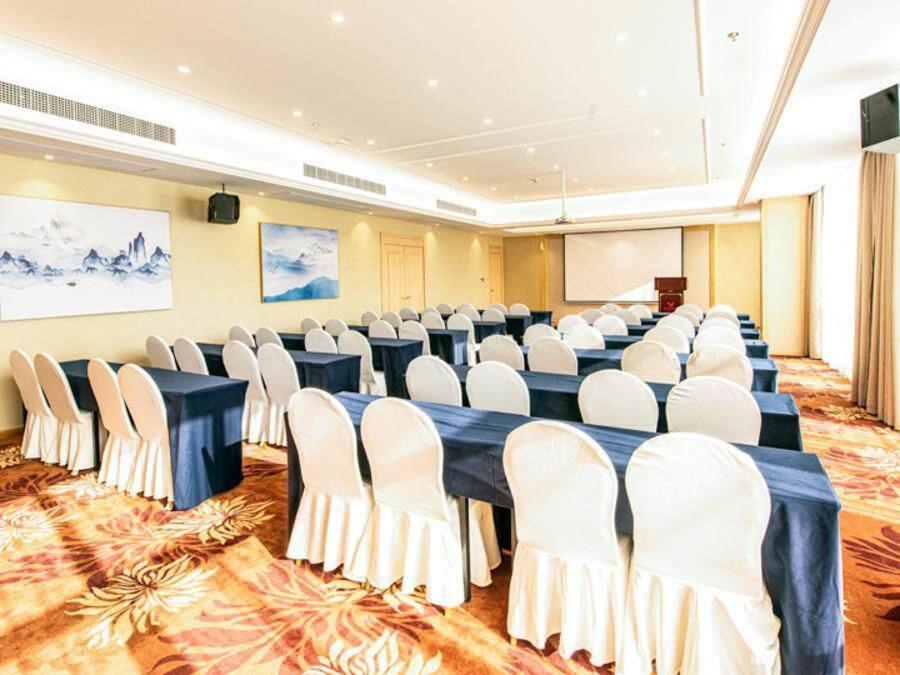 Vienna International Hotel Taizhou Wenling Branch מראה חיצוני תמונה