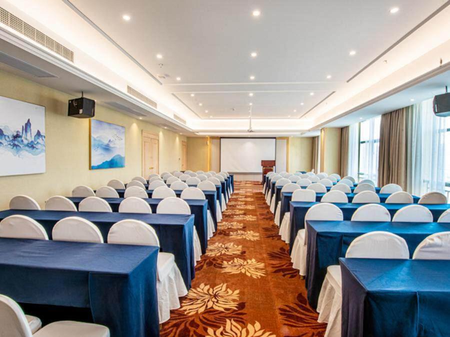 Vienna International Hotel Taizhou Wenling Branch מראה חיצוני תמונה