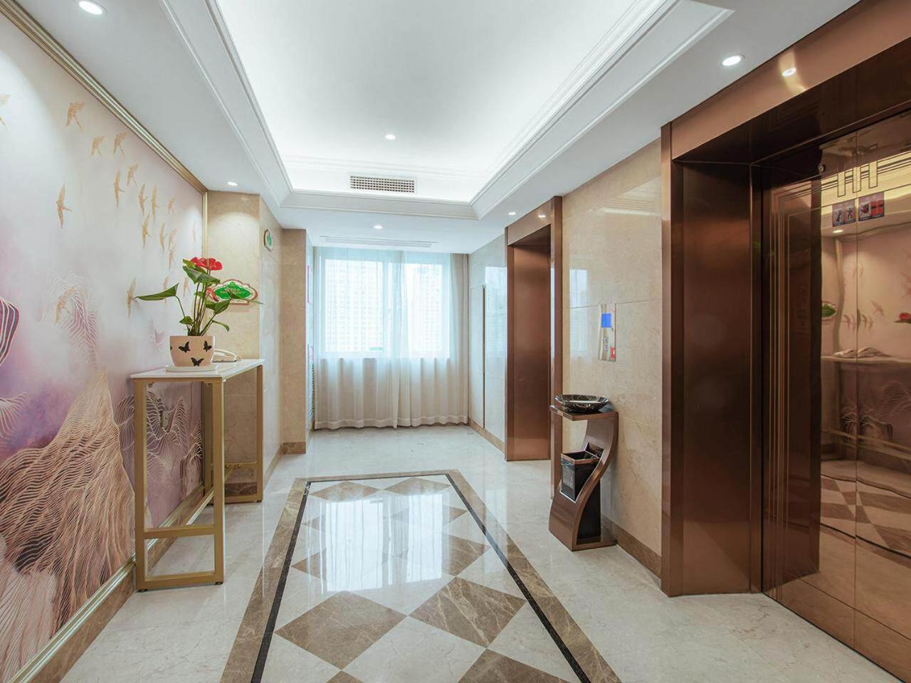 Vienna International Hotel Taizhou Wenling Branch מראה חיצוני תמונה