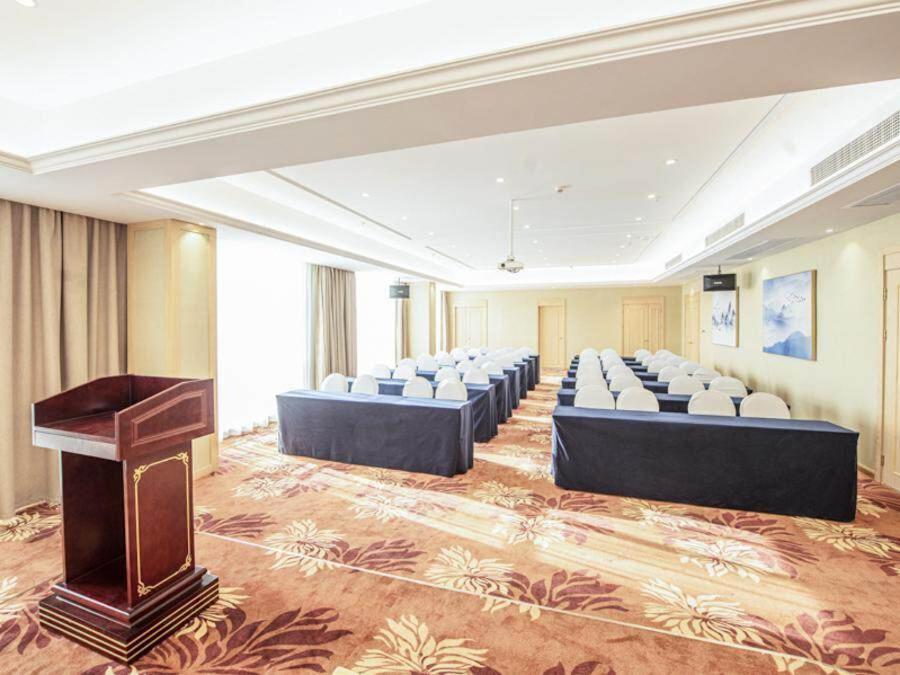 Vienna International Hotel Taizhou Wenling Branch מראה חיצוני תמונה