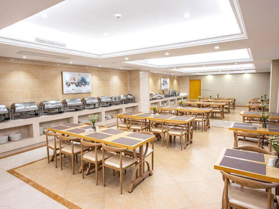 Vienna International Hotel Taizhou Wenling Branch מראה חיצוני תמונה